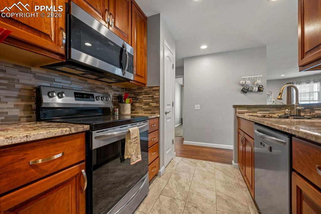 941 Tampico Court Colorado Springs CO 80910