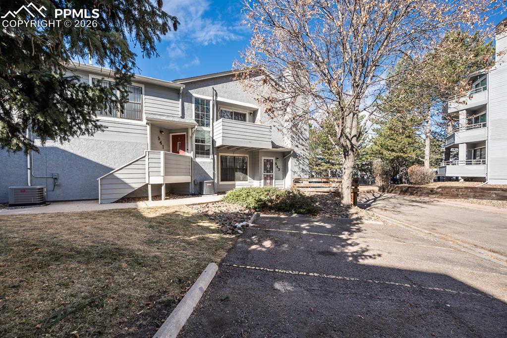 941 Tampico Court Colorado Springs CO 80910