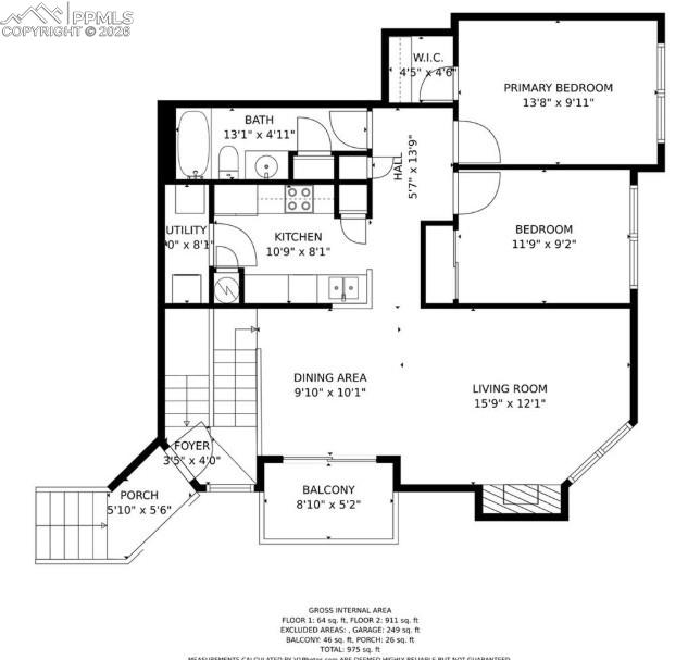 941 Tampico Court Colorado Springs CO 80910