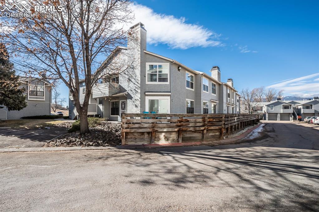 941 Tampico Court Colorado Springs CO 80910