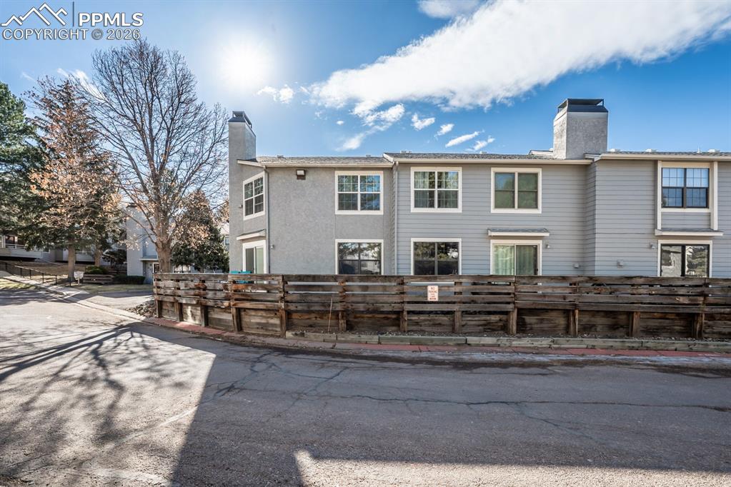 941 Tampico Court Colorado Springs CO 80910