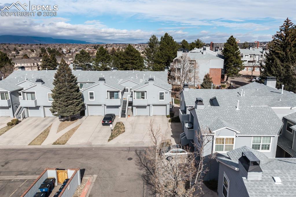 941 Tampico Court Colorado Springs CO 80910