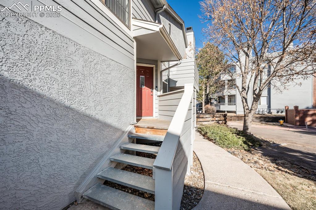 941 Tampico Court Colorado Springs CO 80910