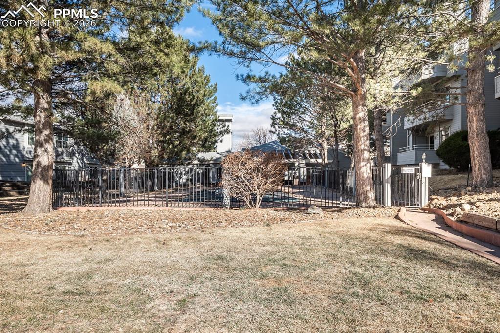 941 Tampico Court Colorado Springs CO 80910