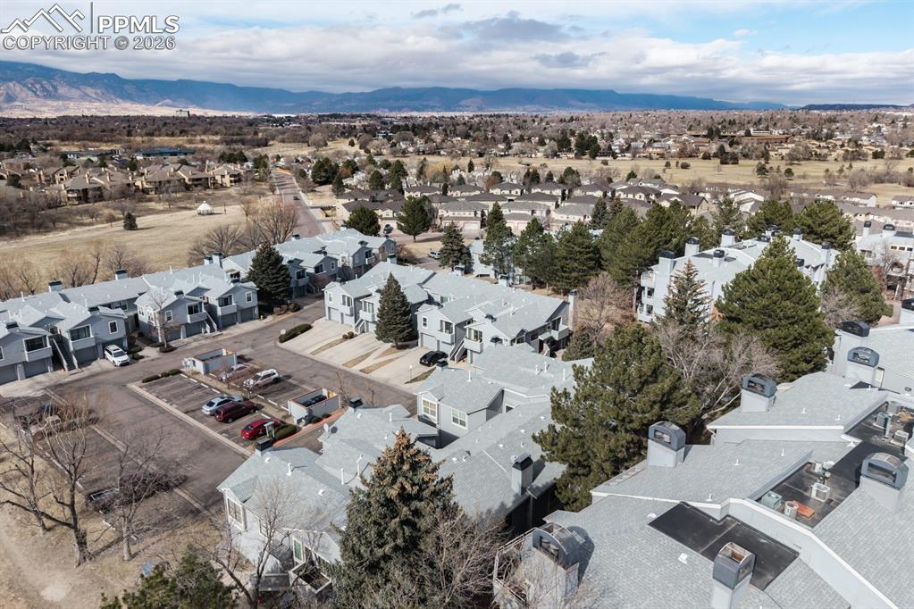 941 Tampico Court Colorado Springs CO 80910
