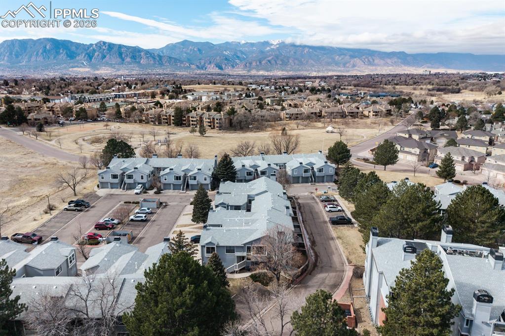 941 Tampico Court Colorado Springs CO 80910