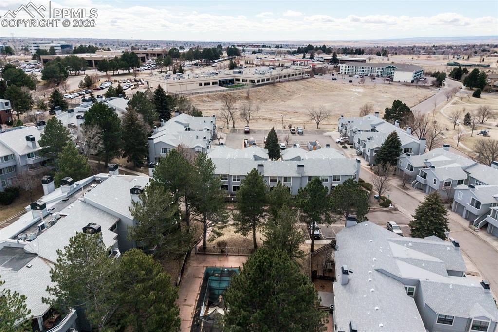 941 Tampico Court Colorado Springs CO 80910