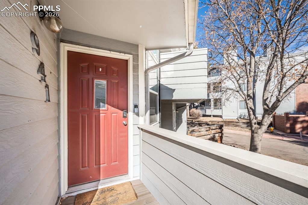 941 Tampico Court Colorado Springs CO 80910