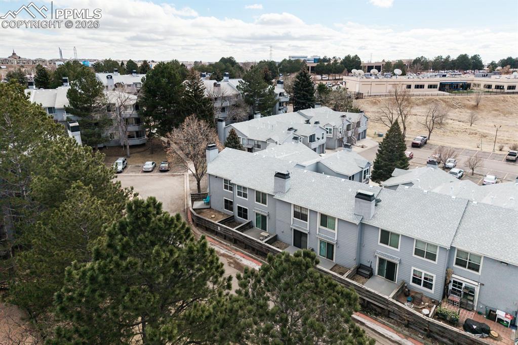 941 Tampico Court Colorado Springs CO 80910