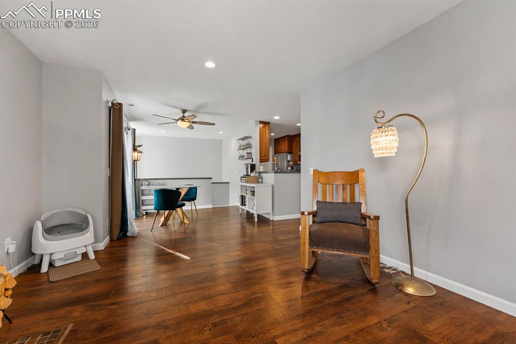941 Tampico Court Colorado Springs CO 80910