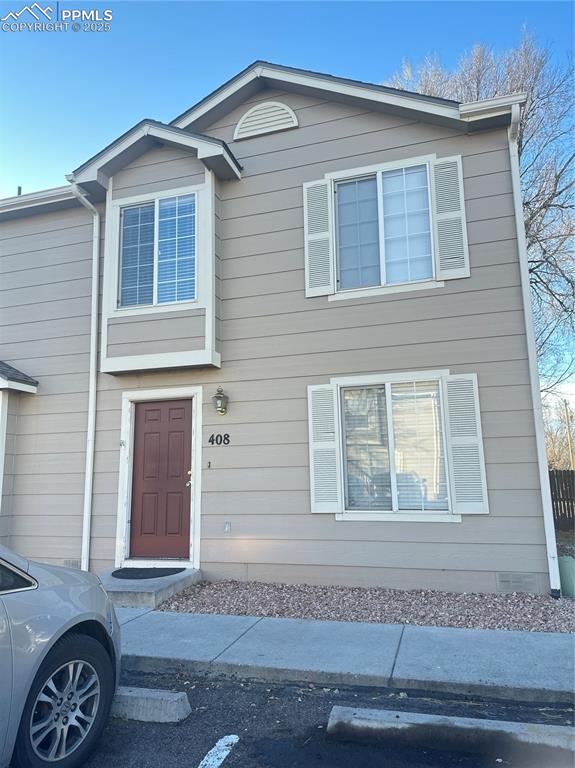 408 Kitfield View Colorado Springs CO 80916