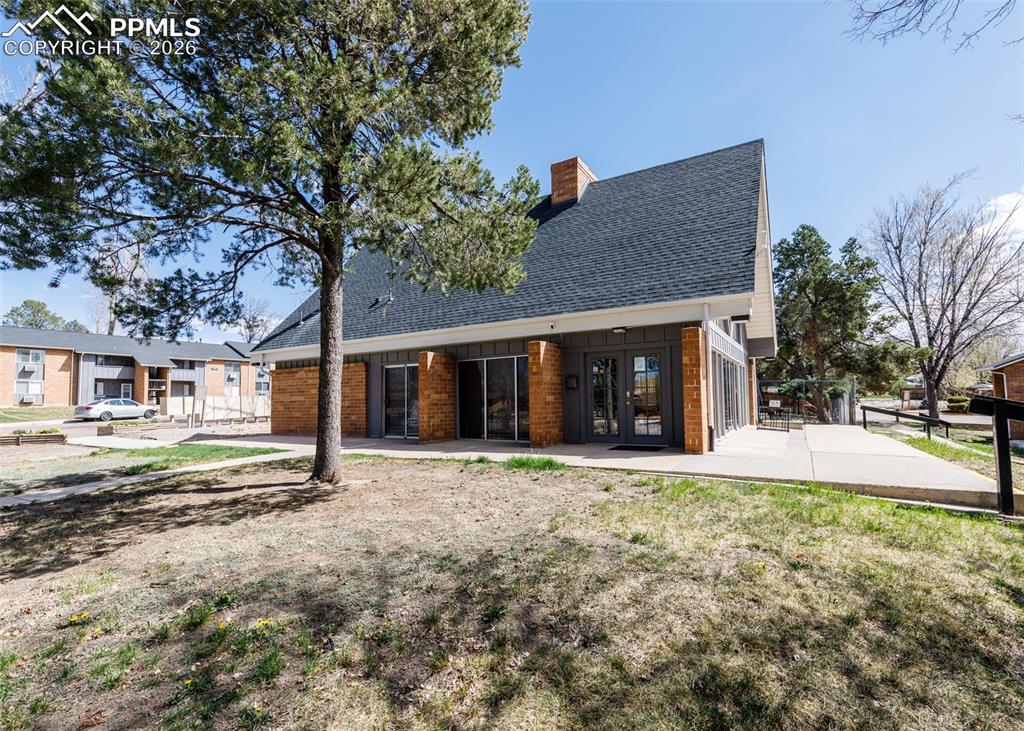 1708 Sawyer Way Colorado Springs CO 80915