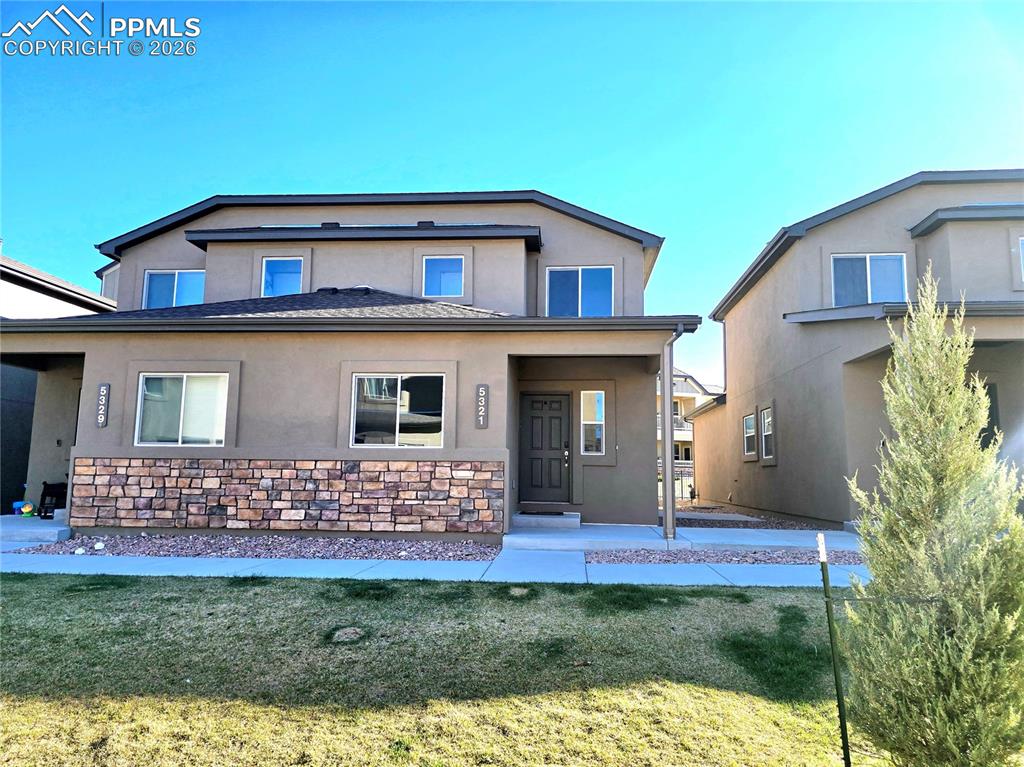 5321 Palomino Ranch Point Colorado Springs CO 80922