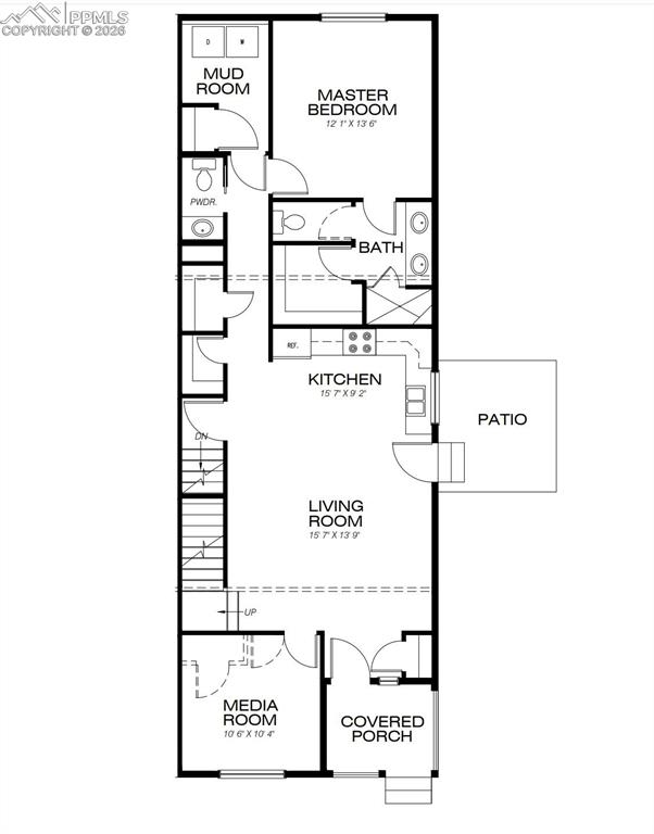 5321 Palomino Ranch Point Colorado Springs CO 80922