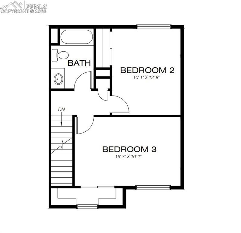 5321 Palomino Ranch Point Colorado Springs CO 80922