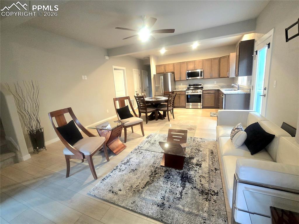 5321 Palomino Ranch Point Colorado Springs CO 80922