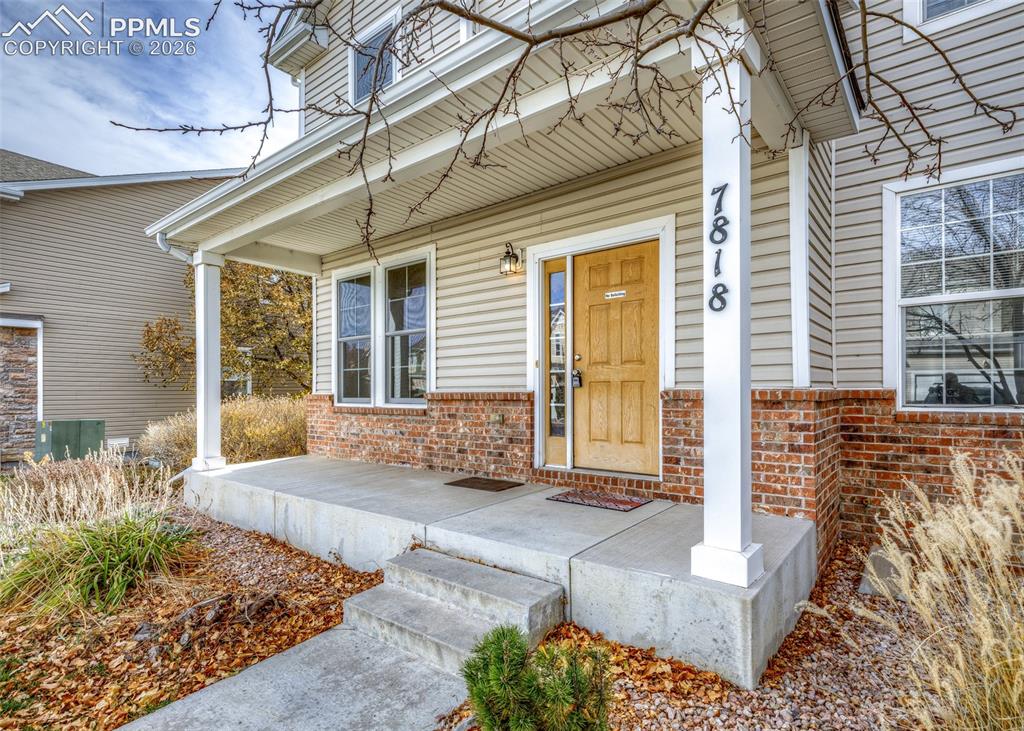 7818 Sandy Springs Point Fountain CO 80817