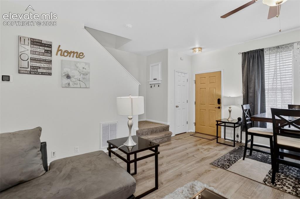 2116 Creekridge Point Colorado Springs CO 80910