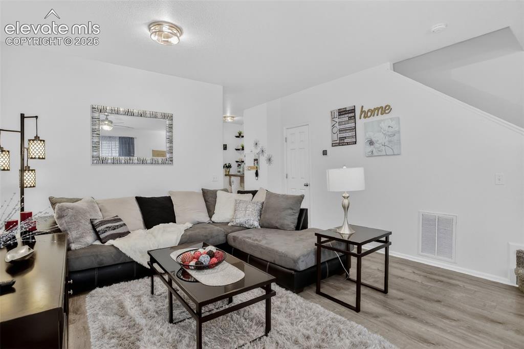 2116 Creekridge Point Colorado Springs CO 80910