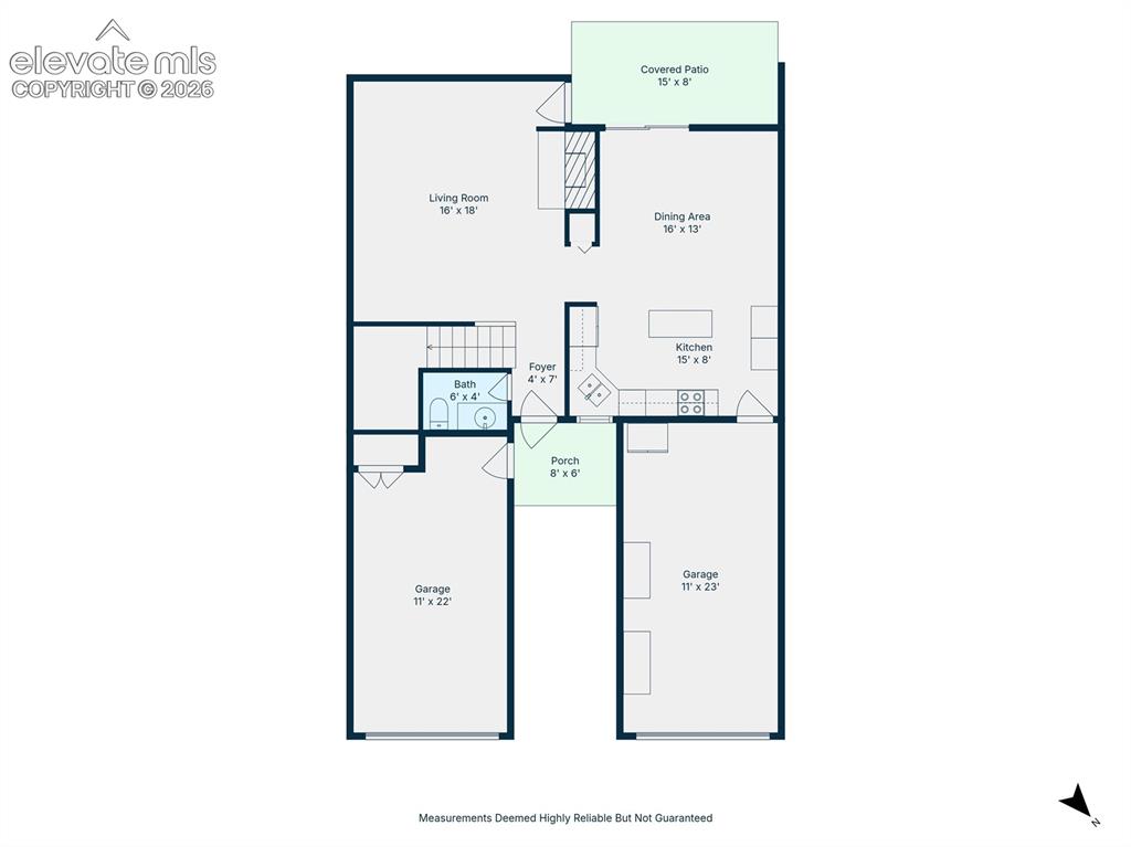 6987 Gayle Lyn Lane Colorado Springs CO 80919