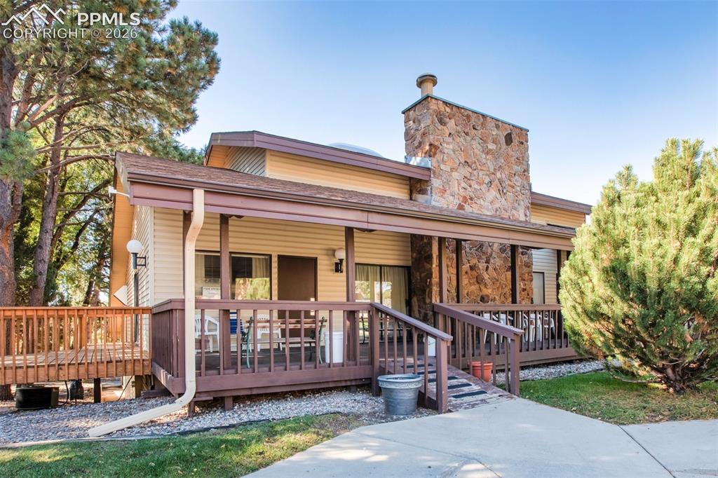 5029 Secota Lane Colorado Springs CO 80917
