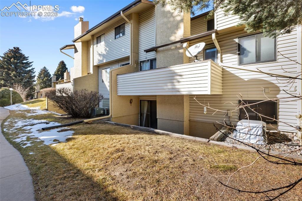 5029 Secota Lane Colorado Springs CO 80917