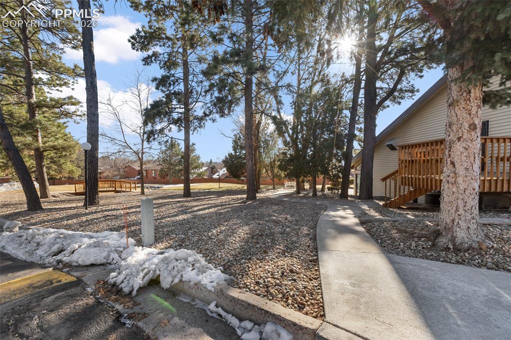 5029 Secota Lane Colorado Springs CO 80917