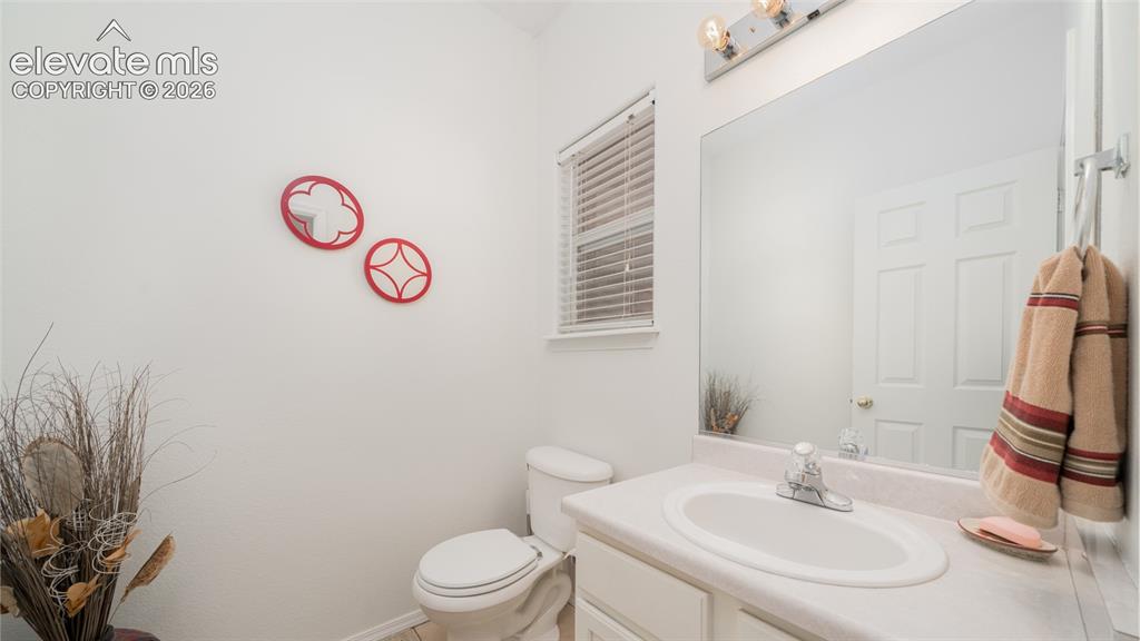 2136 Summerset Drive Colorado Springs CO 80920