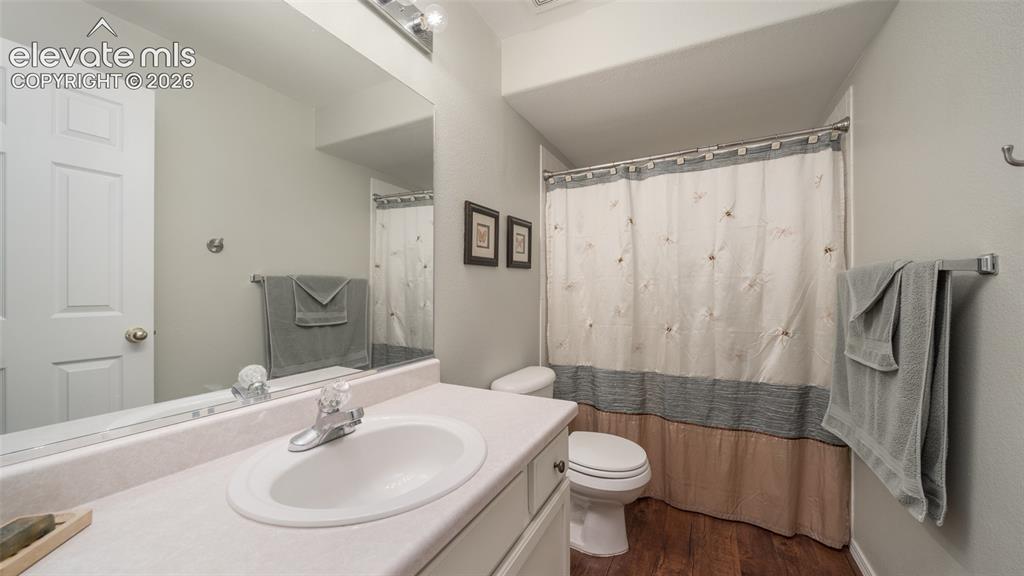 2136 Summerset Drive Colorado Springs CO 80920