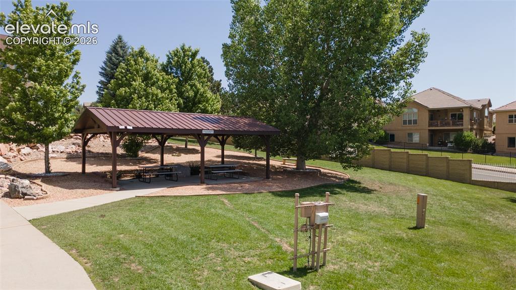 2136 Summerset Drive Colorado Springs CO 80920