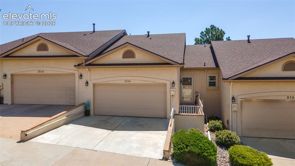 2136 Summerset Drive Colorado Springs CO 80920