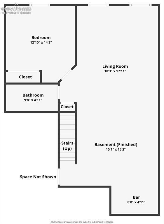 2136 Summerset Drive Colorado Springs CO 80920