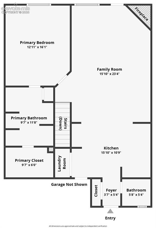 2136 Summerset Drive Colorado Springs CO 80920