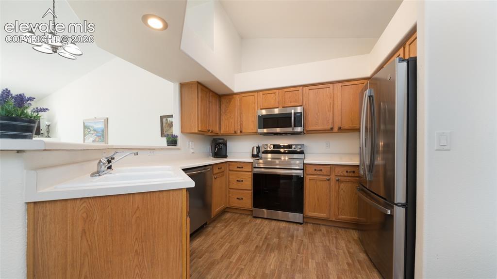 2136 Summerset Drive Colorado Springs CO 80920