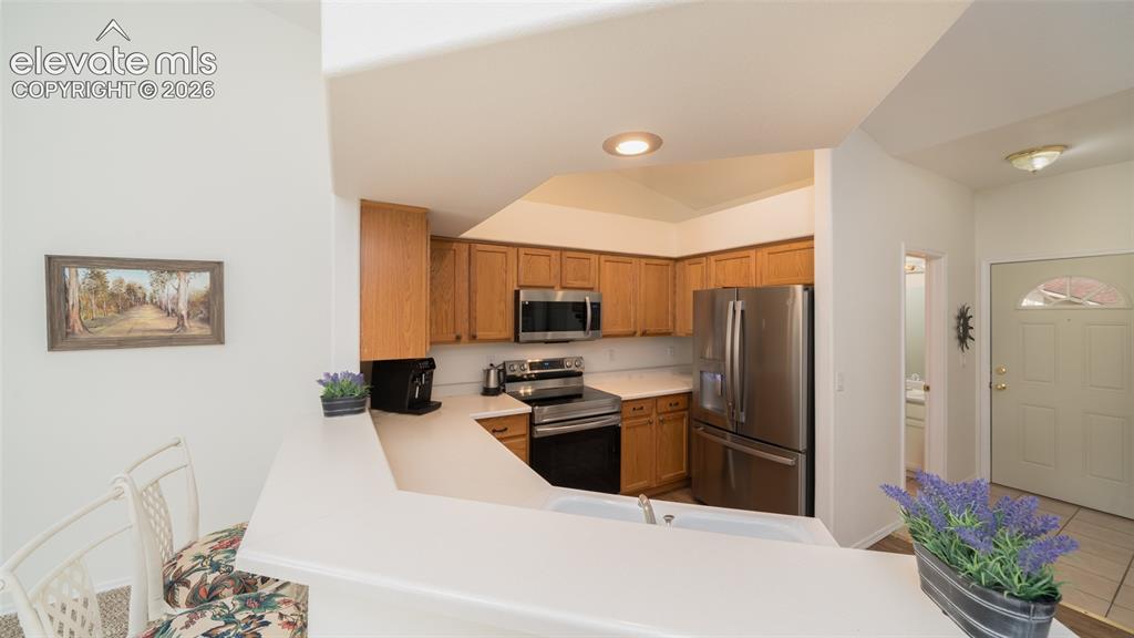 2136 Summerset Drive Colorado Springs CO 80920