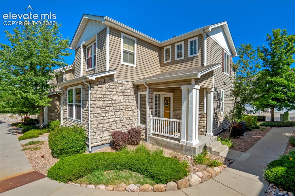 3931 Diamond Ridge View Colorado Springs CO 80918
