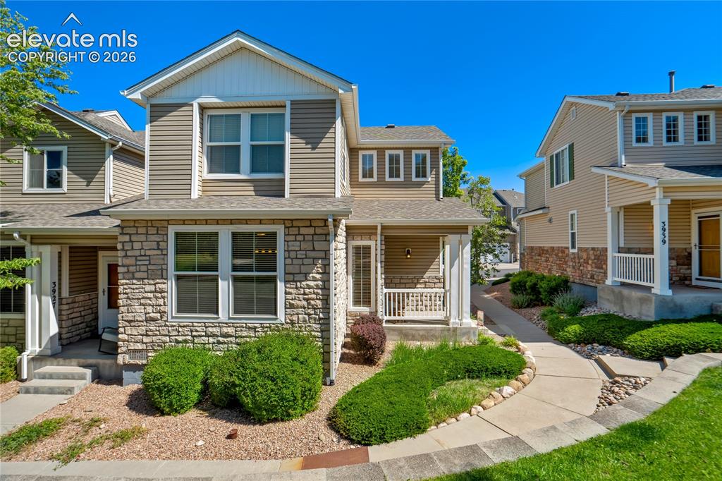 3931 Diamond Ridge View Colorado Springs CO 80918