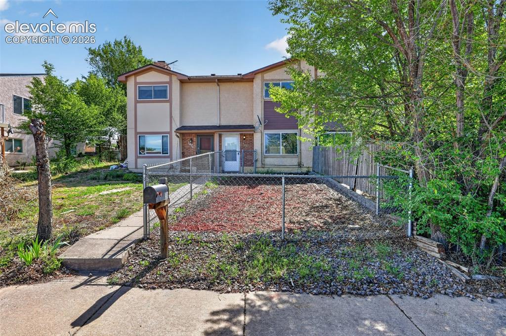 1469 Nokomis Drive Colorado Springs CO 80915