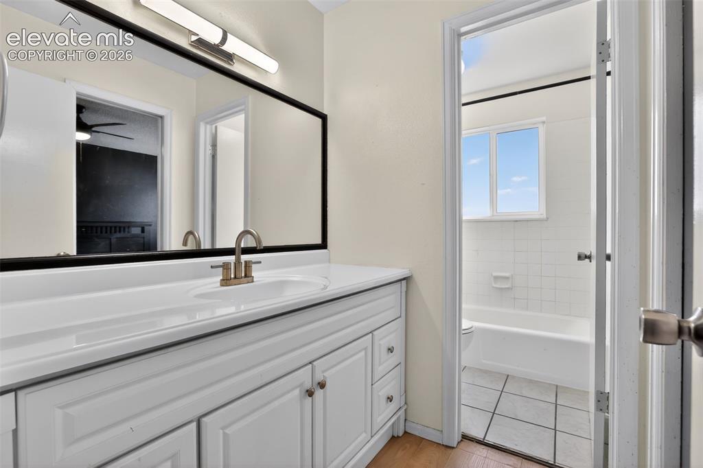 1469 Nokomis Drive Colorado Springs CO 80915