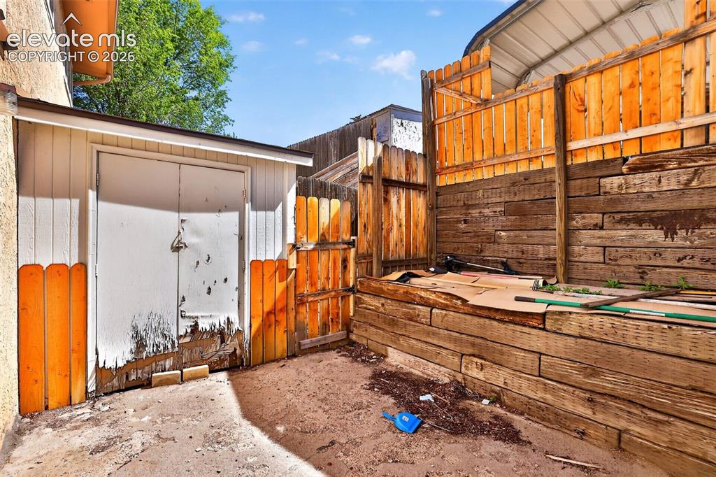 1469 Nokomis Drive Colorado Springs CO 80915