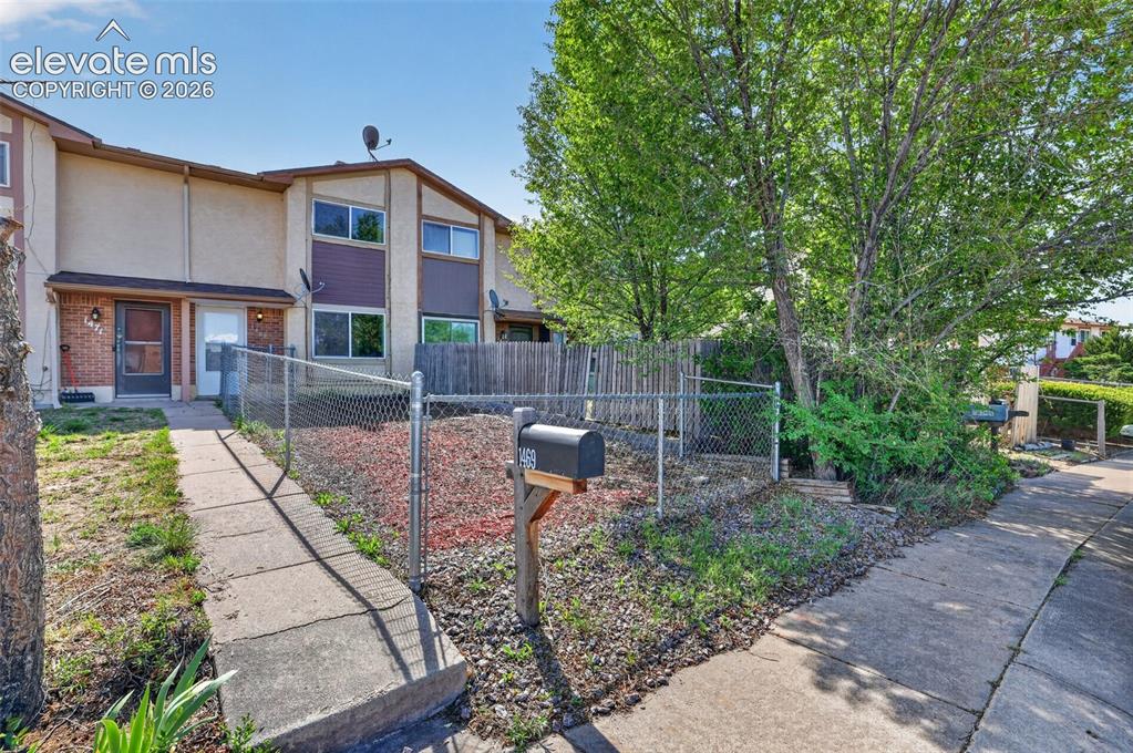 1469 Nokomis Drive Colorado Springs CO 80915