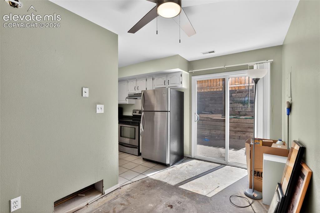 1469 Nokomis Drive Colorado Springs CO 80915