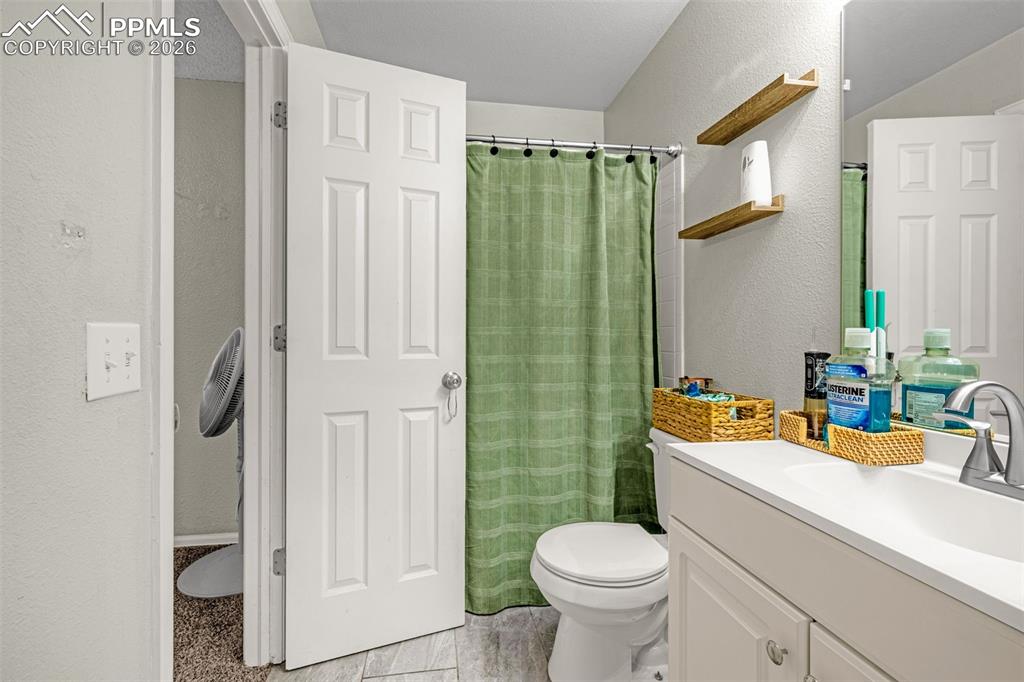 3150 Bridgewater Drive Colorado Springs CO 80916