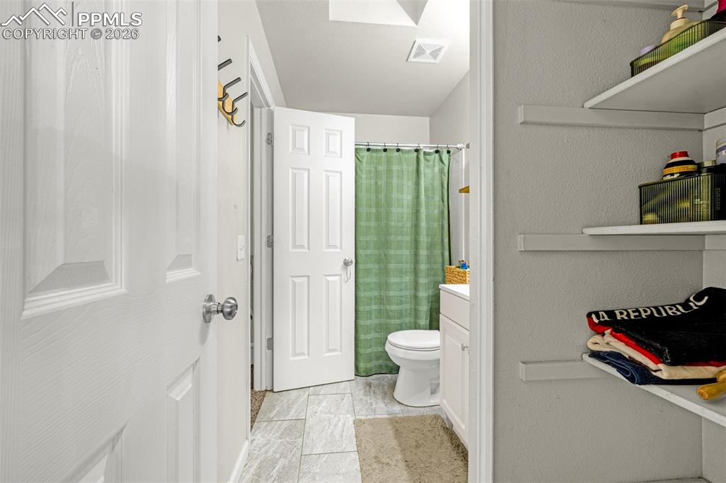 3150 Bridgewater Drive Colorado Springs CO 80916
