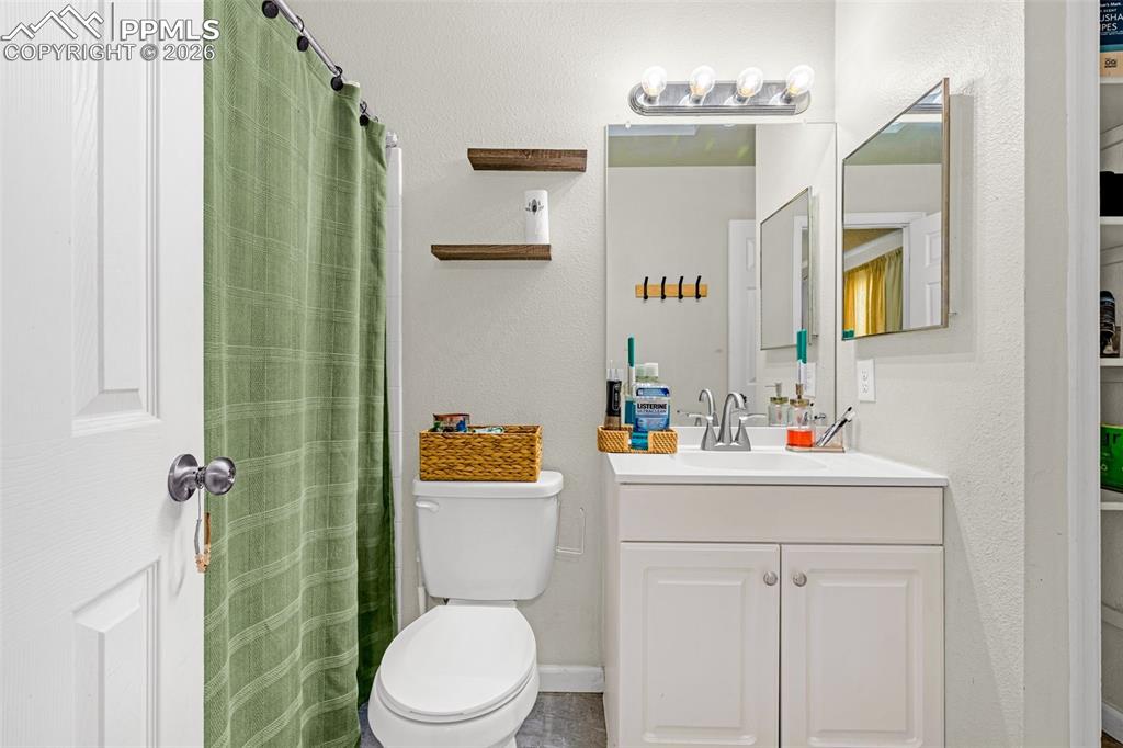 3150 Bridgewater Drive Colorado Springs CO 80916
