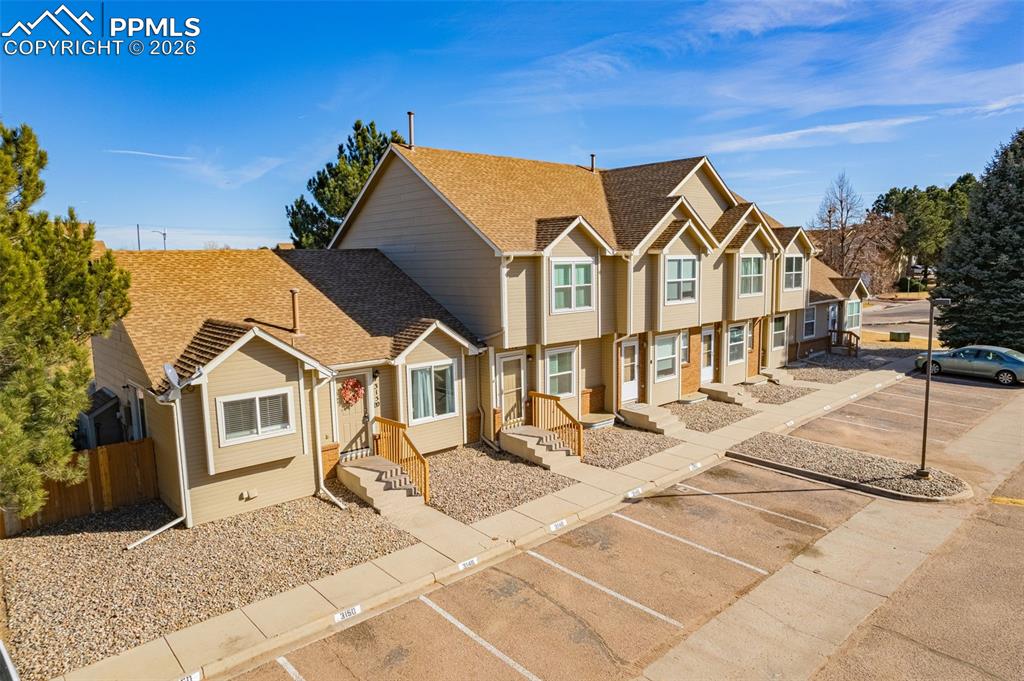 3150 Bridgewater Drive Colorado Springs CO 80916