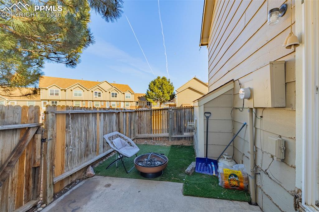 3150 Bridgewater Drive Colorado Springs CO 80916