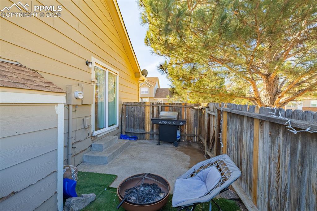 3150 Bridgewater Drive Colorado Springs CO 80916