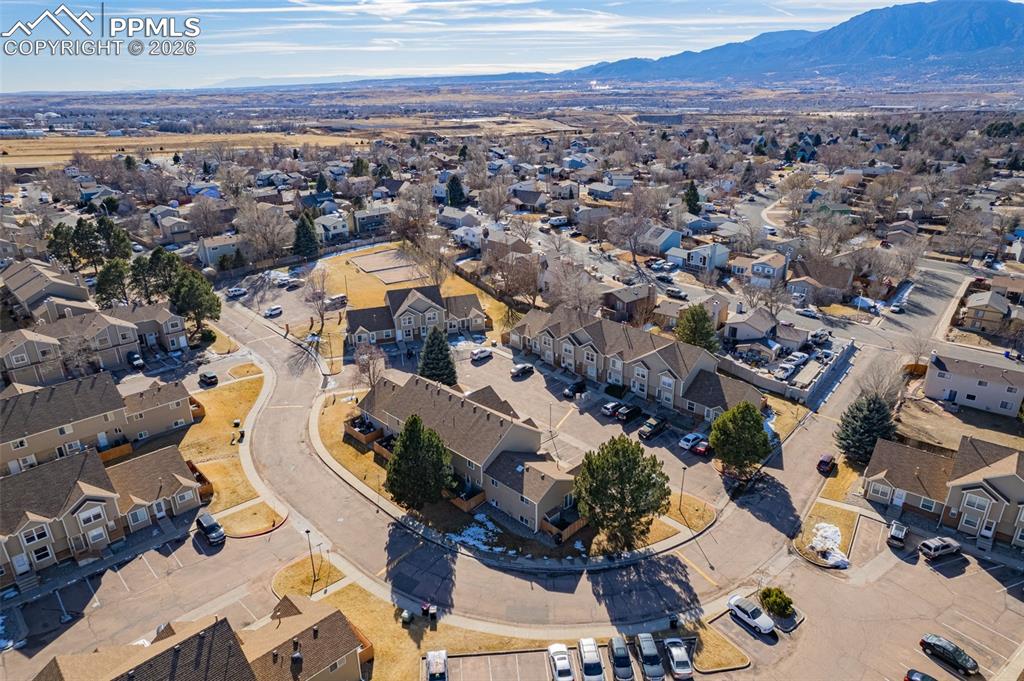 3150 Bridgewater Drive Colorado Springs CO 80916