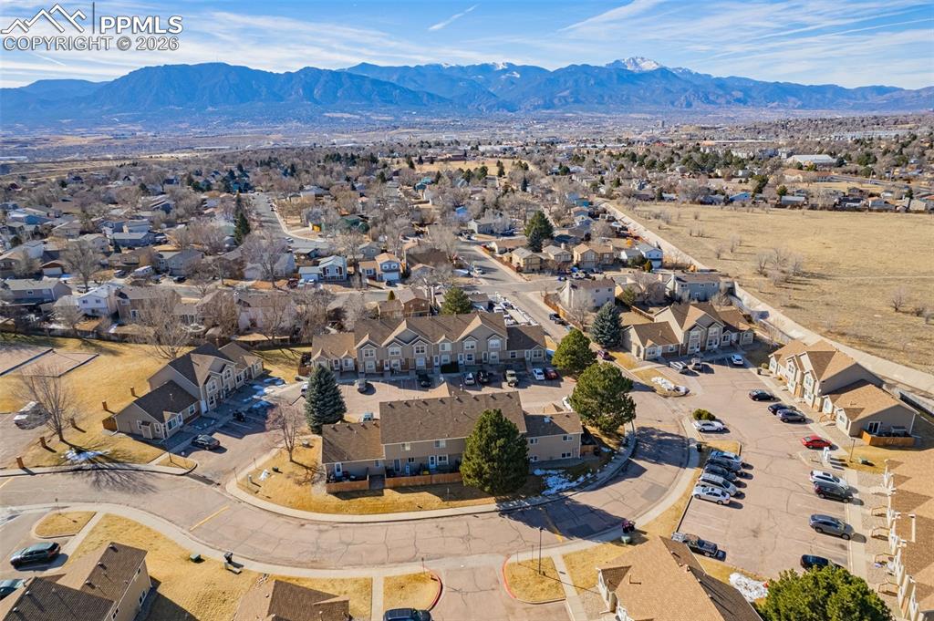 3150 Bridgewater Drive Colorado Springs CO 80916